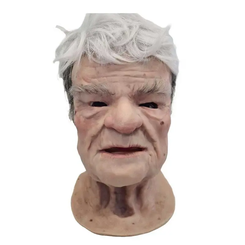 Face Overlay Masks & Torso Covers for Manikins