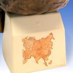 Replica Homo Erectus Pekinensis Skull (Weidenreich, 1940)